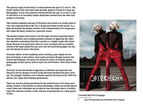 givenchy social media campaign|Givenchy marketing strategy examples.